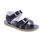 thumbnail image 2 of Sandalias impermeables FOOTMATES Tide y Eco-Tide Navy 9T (1-4 años), 2 of 7