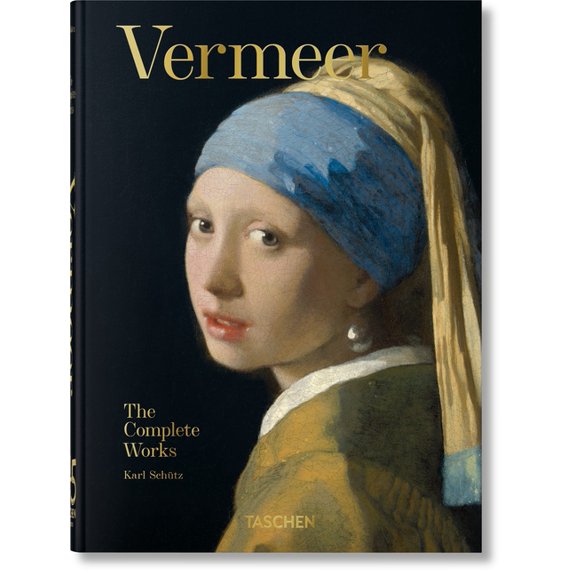 45th Edition Vermeer. the Complete Works. 45th Ed., (Hardcover)