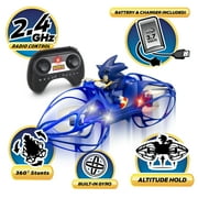 Sonic® RC Flying HoverBike