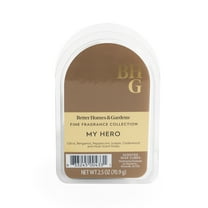 BHG Luxury Fragrance, My Hero Scented Wax Melts, 2.5oz