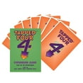 thumbnail image 1 of Juego de cartas de expansión Tapped Four - Juego de fiesta para hasta 11 jugadores - Amigos, familia, diversión, suerte, risas y entretenimiento sin parar, 1 of 5