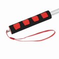 thumbnail image 4 of Generic 2m Retractable Flagpole Outdoor Flagpole Teaching Pointer Guide Flagpole Stainless Steel Flagpole, Telescopic Handheld Flagpoles, For Travel And Outdoor Use, 4 of 7