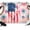 Red, Blue, Beige, variant on 7x5ft Photo Backdrop, Patriotic 250 Soft Polyester Backdrop Curtains Photography Backdrops, American Flag 4th of July Independence Brushed Background for Photoshoots Studio Video Portrait Parties