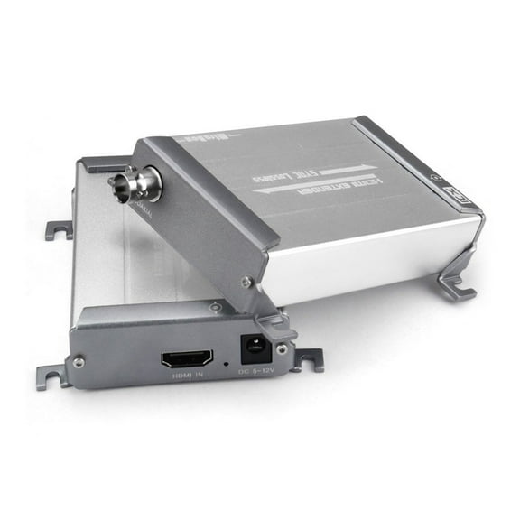 axGear HDMI Over Coax Cable Extender HD 1080P Through RG59 / RG6 Coaxial BNC Wire