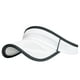 thumbnail image 1 of Sombrero de verano ligero con visera para senderismo, festivales y ciclismo. blanco, 1 of 9