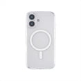 thumbnail image 1 of YUWY Funda Antigolpes Para iPhone 16 Plus Transparente Funda Compatible Con MagSafe Para iPhone 16 Plus Protector Para iPhone, 1 of 3