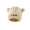 Beige, variant on Yoyauz Kids winter beanie knitting warm cold weather beanie boy girl hat