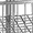 Silver, variant on InterDesign York Tension Shower Caddy, Silver
