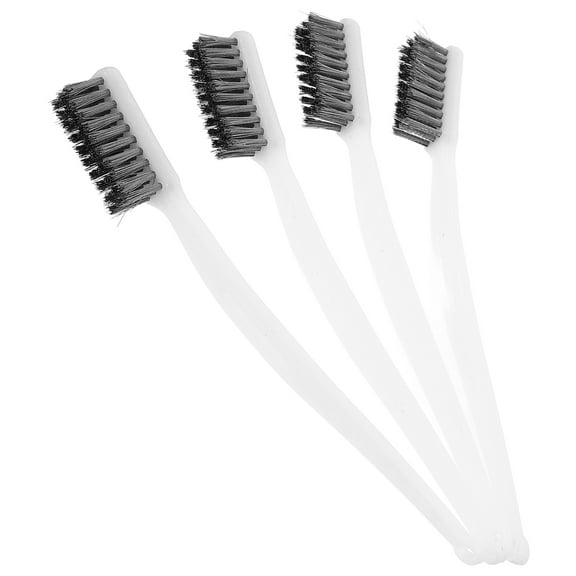 WHAMVOX 4 Pcs Wire Cleaning Brush Cleaning Toothbrush 17.00X2.00X1.20CM