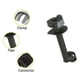 thumbnail image 2 of High Pressure Elbow Outlet with Clamp for K2 K3, 2 of 5