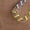 Beige, variant on Wonder Nation Girls Multi Stitch Sandal