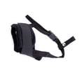 thumbnail image 2 of Methold Bozal de nailon para mascotas, repuesto portátil, antiladridos, antimordeduras, ajustable, adiestramiento al aire libre, accesorios Suministros para perros, 2 of 5