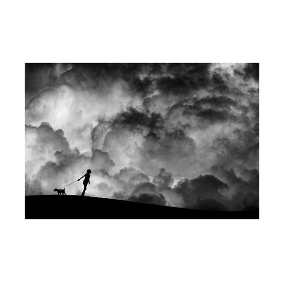Hengki Lee 'Prelude To The Dream' Canvas Art