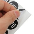 thumbnail image 5 of LOLIPPYY Black Adhesive Number Labels Stickers for Office, Storage, Gym, Classification, and Easy Identification - Multi-Use Tags, 5 of 6