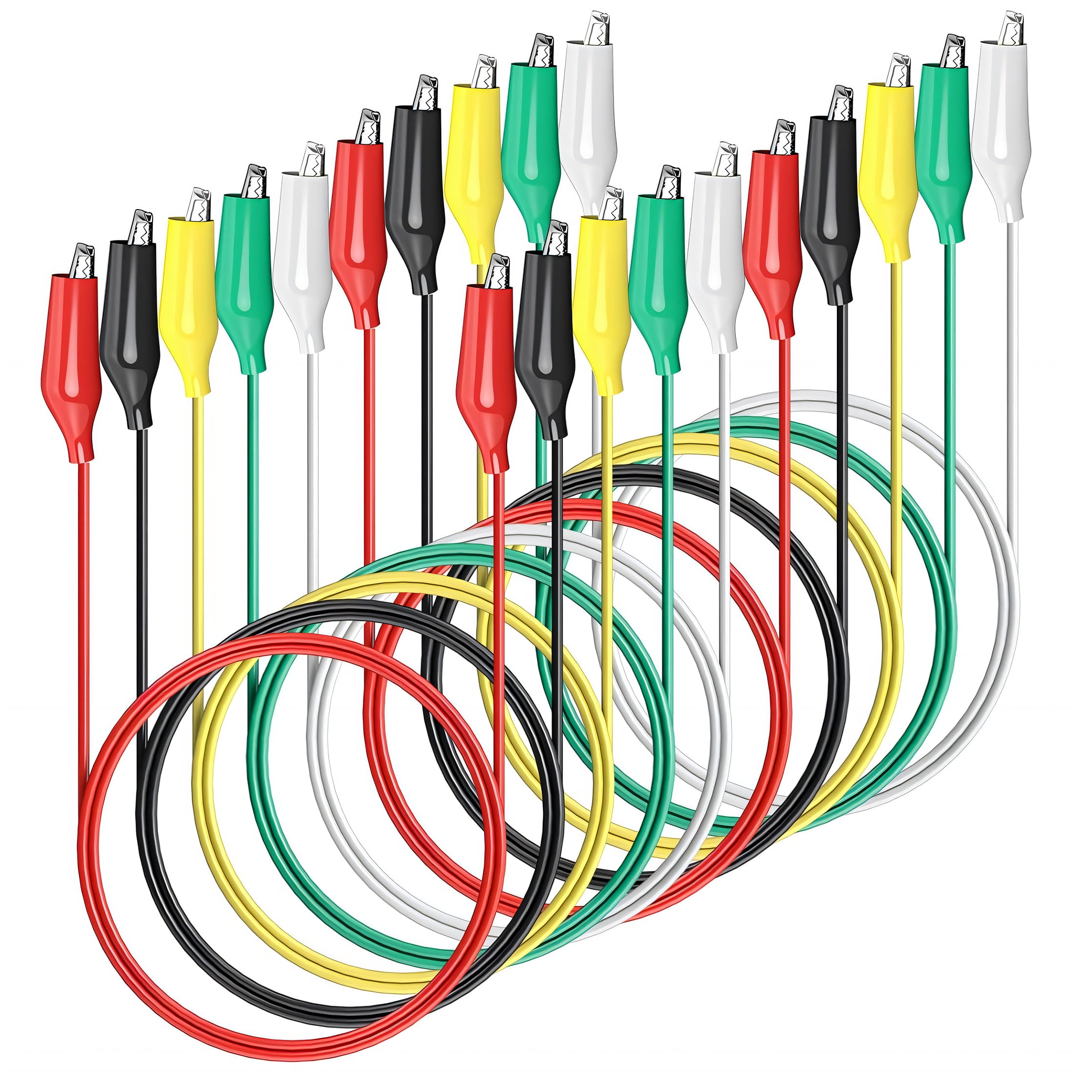 AUTOOL 68-Piece Multimeter Test Lead Kit - View #9