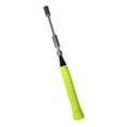 thumbnail image 1 of Badminton Racket Trainer,Badminton trainer training racket pole rod,Adjustable Weight Force Stick Finger Wrist,Badminton racket swing practice weight,finger arm power practice Fluorescent green, 1 of 10