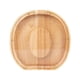 thumbnail image 2 of Caja de dinero personalizada de madera con nombre | Caja de Ahorro Personalizada en Forma de Letra | Madera Natural Artesanal | Exposición de monedas transparente | Regalo decorativo ideal, diseño, 2 of 5