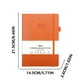 thumbnail image 3 of Plan semanal en inglés 2026 Plan mensual Calendario de correas A5, 3 of 5