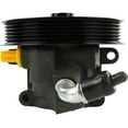thumbnail image 4 of For Ford F250 Super Duty 5.4L V8 Gas 2008 2009 2010 New Power Steering Pump - BuyAutoParts, 4 of 10