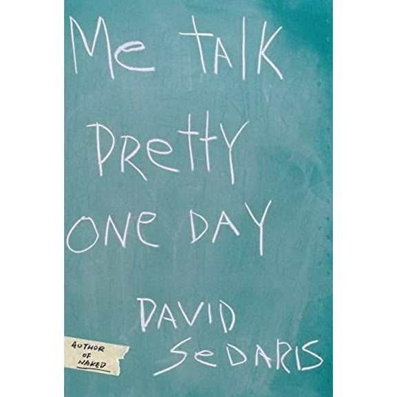 Pre-Owned Me Talk Pretty One Day Paperback