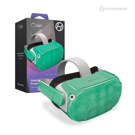 M07514-FM Headset and Strap Arm Protective Shells (Fresh Mint) For Oculus Quest 2™ price history on PriceWatchPro
