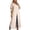 Khaki, variant on Women's Long Sleeve Button Down Shirt Dress Spring Casual Maxi Dresses Loose Fit Blouse Dress with Pockets