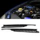 thumbnail image 5 of Cubierta de guardabarros de motor cubierta de guardabarros de repuesto antioxidante duradero para Subaru WRX/STI 2011-2014 para decoración ANGGREK Otros, 5 of 8