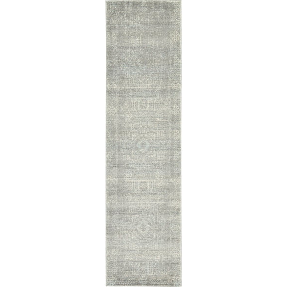 Unique Loom Bouquet Tradition Vintage Area Rug or Runner