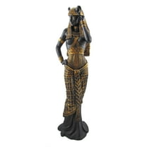 Pacific Giftware PTC 10.75 Inch Flirty Bastet Egyptian Mythological Goddess Statue Figurine