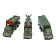 thumbnail image 4 of Vehículos militares de fundición a presión, paquete de 3, escala 1:50, juguetes militares de metal fundido a presión, modelo de vehículos militares de fundición a presión, rendimiento sólido, 4 of 14