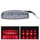 thumbnail image 3 of Luz de freno trasero para motocicleta lámpara trasera de 12V 18 LED apta para vehículos chinos de 4 ruedas ATV Quad 50/70/90/110/125/150cc ANGGREK Otros, 3 of 8