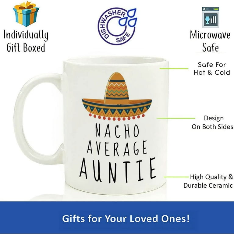 Auntie presents hotsell from baby