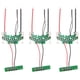 thumbnail image 1 of 3 Piezas BAT610 18V BateríA de Iones de Litio Placa de Circuito de ProteccióN de Carga PCB para Boschs 18V BateríA de Iones de Litio, 1 of 8