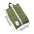 thumbnail image 3 of Leodye 1PCS Travel Clothes Storage Pouches, Foldable Packing Bags for Suitcase Classification and Trip Use -12.6x7.8in, 3 of 6