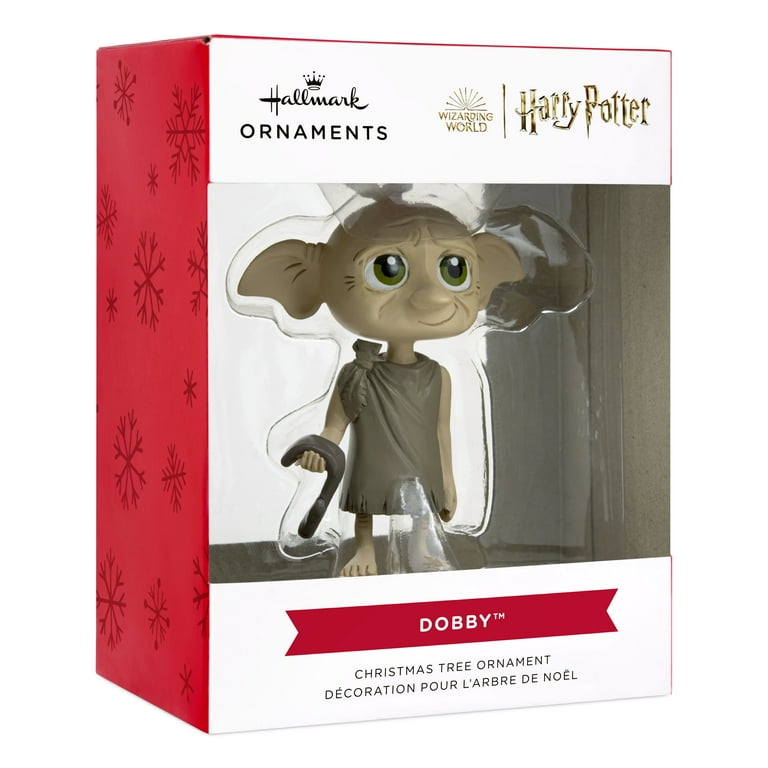 Hallmark Christmas Keepsake Ornament – Harry Potter's Devoted