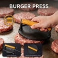 thumbnail image 2 of NULAS 27Pcs Griddle Accessories Kit with Spatula & Burger Press, Flat Top Grill Tools for Blackstone Outdoor BBQ, 2 of 8