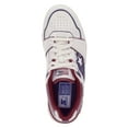 thumbnail image 2 of Starter Mens Fast Break Low Genuine Leather Casual Lace Up Sneaker Shoe, 2 of 6