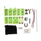 thumbnail image 2 of Kit De Circuito Eléctrico De Física, Kit De Aprendizaje De Circuitos Operación Conveniente Para El Hogar, 2 of 7