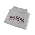 thumbnail image 4 of Big Bear Lake California CA Hoodie, Gifts, Hooded Sweatshirt, 4 of 4