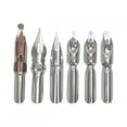 thumbnail image 3 of Fountain Pen, Calligraphy Pens Calligraphy Pens For Writing Comfortable Resin For English Calligraphy Practicing, 3 of 7