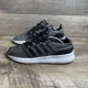 thumbnail image 1 of Adi-das Cloudfoam Ultimate CG5801 Mens US 11.5 Running Shoes Black White Sneakers, 1 of 6