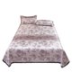 thumbnail image 2 of Fiudx Juego de Sábanas de Seda de Hielo, Material Fresco y Transpirable, Fundas de Almohada Suaves y Cómodas, Lavable a Máquina, Diseño Antideformación, Decoración para Dormitorio, Tamaños 250 X 230, 2 of 6
