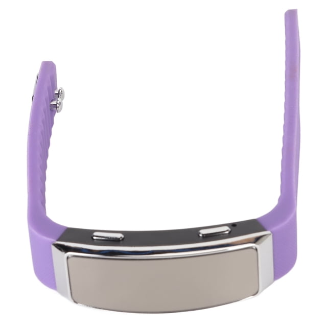 HD Noise Reduction Voice Activated Sound Recorder Watch Bracelet for Meeting Interview