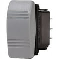 thumbnail image 2 of Blue Sea 8230 Water Resistant Contura III Switch - Gray, 2 of 2
