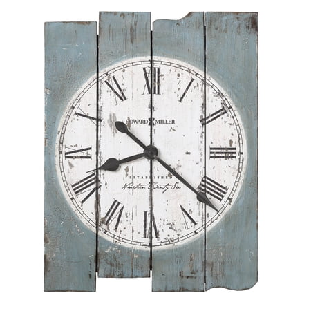 Howard Miller 625621 Mack Road 30 Analog Wall Clock