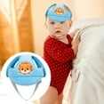 thumbnail image 1 of karymi Helmet Protective Helmet Support Helmet Adjustable Protective Helmet Clearance, 1 of 5