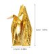 thumbnail image 2 of unbranded 50Ud Adorno Colgante Grullas Origami En Papel Para Festiva, 2 of 6