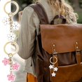 thumbnail image 3 of llaveros bonitos para mujer, pequeños llaveros para mochilas para niñas, llavero para bolso, accesorios, 3 of 5