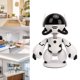 thumbnail image 5 of Cámara de seguridad con forma de robot cámara de seguridad inalámbrica WiFi de visión nocturna para regalo ANGGREK Otros, 5 of 8