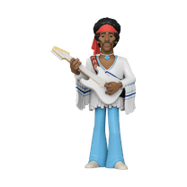 Funko Vinyl Gold 5": Jimi Hendrix